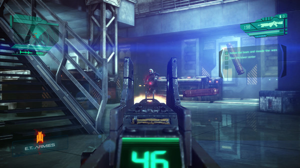 Игра E.T. Armies, скриншот