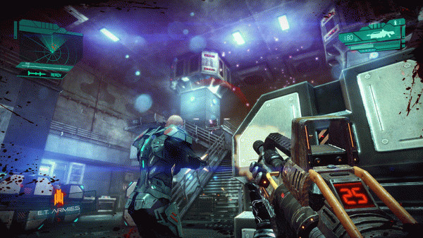 Игра E.T. Armies, скриншот