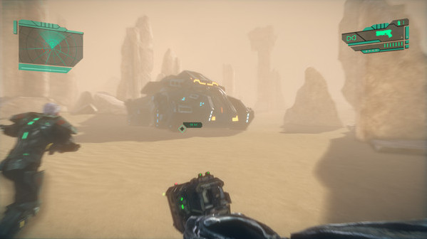 Игра E.T. Armies, скриншот