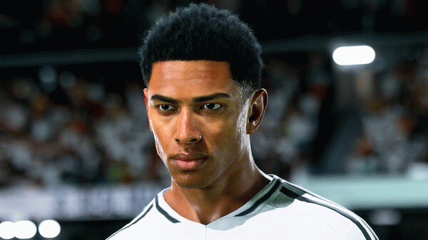 Игра EA SPORTS FC 25, скриншот