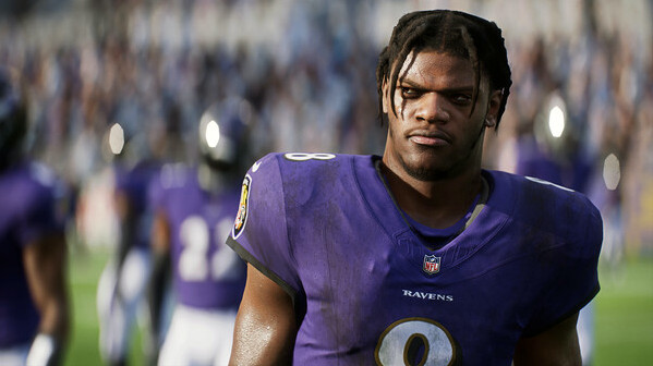 Игра EA SPORTS Madden NFL 25, скриншот