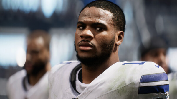 Игра EA SPORTS Madden NFL 25, скриншот