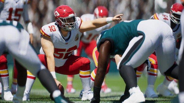 Игра EA SPORTS Madden NFL 25, скриншот