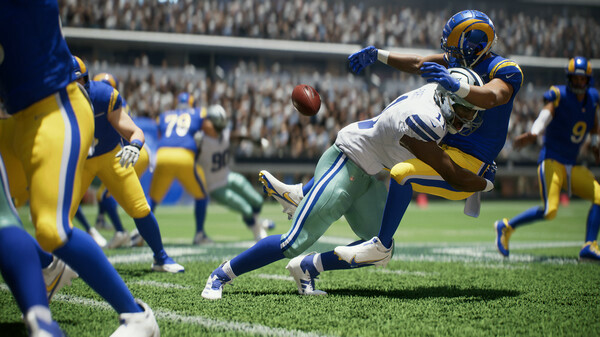 Игра EA SPORTS Madden NFL 25, скриншот