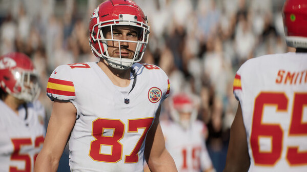 Игра EA SPORTS Madden NFL 25, скриншот