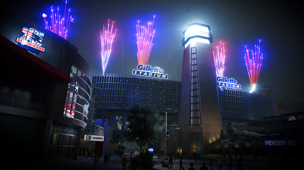 Игра EA SPORTS Madden NFL 25, скриншот