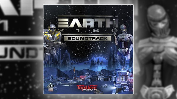 Игра Earth 2160 - Soundtrack, скриншот