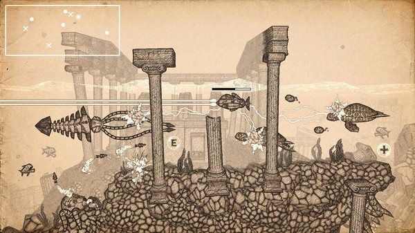 Игра Earth Atlantis, скриншот