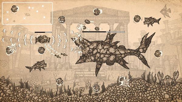 Игра Earth Atlantis, скриншот