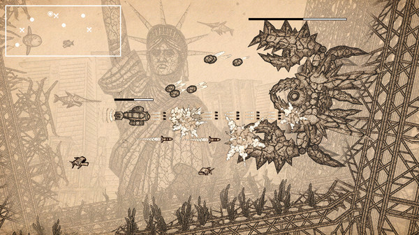 Игра Earth Atlantis, скриншот