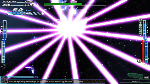 Игра EARTH DEFENSE FORCE 4.1 WINGDIVER THE SHOOTER, скриншот