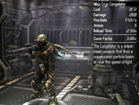 Игра Earth Defense Force Aerialist Munitions Package, скриншот