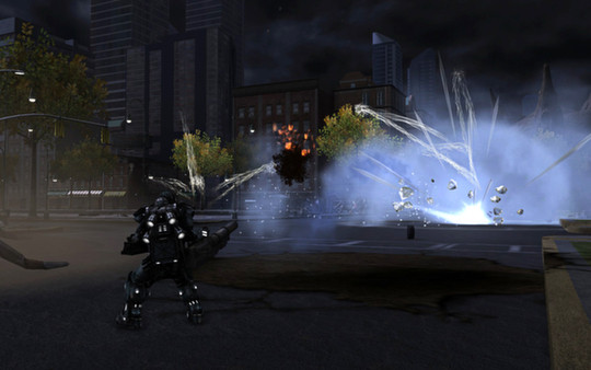 Игра Earth Defense Force Battle Armor Weapon Chest, скриншот