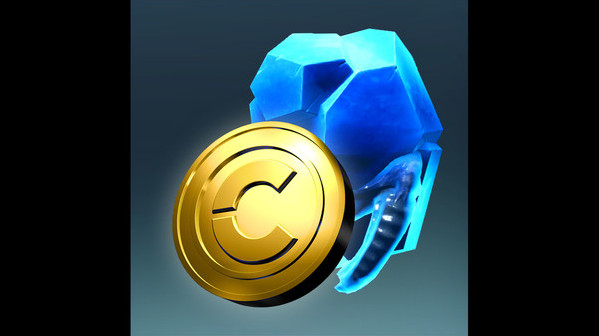 Игра EARTH DEFENSE FORCE: IRON RAIN Energy Gems & Credits "Type31500", скриншот