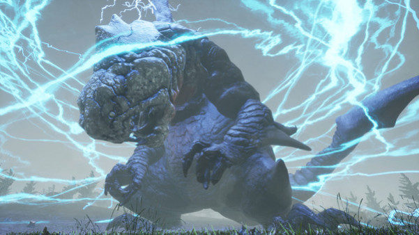 Игра EARTH DEFENSE FORCE: IRON RAIN, скриншот
