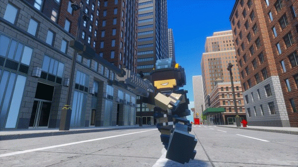 Игра EARTH DEFENSE FORCE: WORLD BROTHERS 2 - BRB, Freebike Ranger (EDF5) Joins the Fight, скриншот