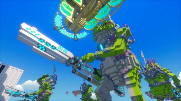 Игра EARTH DEFENSE FORCE: WORLD BROTHERS 2, скриншот