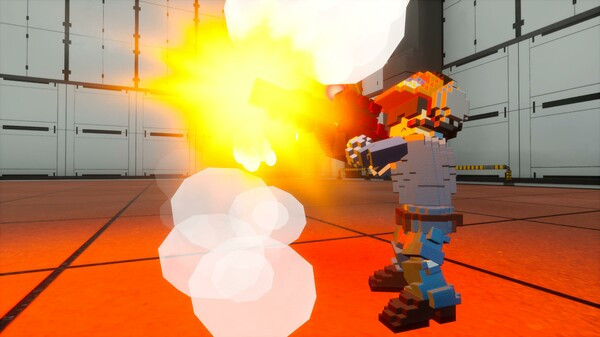 Игра EARTH DEFENSE FORCE: WORLD BROTHERS 2 - World's Greatest Engineer, Air Raider (EDF5) Civilian Outfit: Reskin, скриншот
