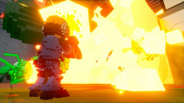 Игра EARTH DEFENSE FORCE: WORLD BROTHERS 2 - World's Greatest Engineer, Air Raider (EDF5) Civilian Outfit: Reskin, скриншот