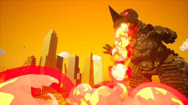 Игра EARTH DEFENSE FORCE: WORLD BROTHERS, скриншот