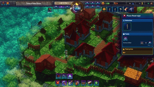 Игра Earth of Oryn, скриншот