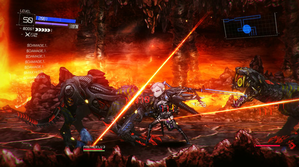 Игра EARTH'S DAWN, скриншот