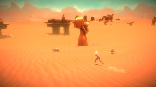 Игра EARTHLOCK, скриншот