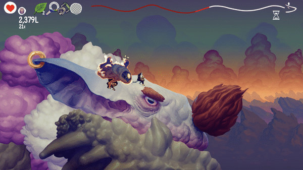Игра EarthNight, скриншот
