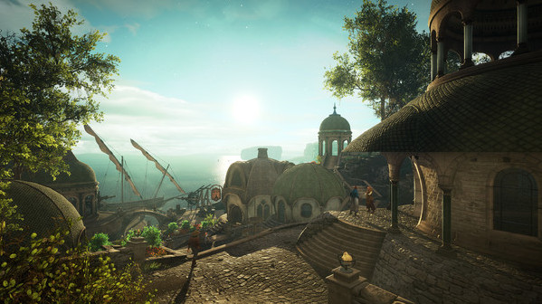 Игра Eastshade, скриншот