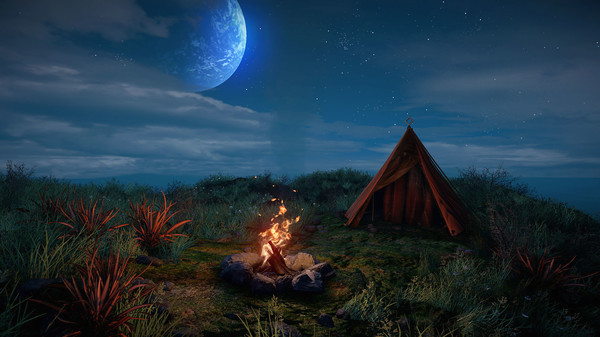 Игра Eastshade, скриншот