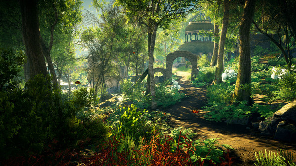 Игра Eastshade, скриншот