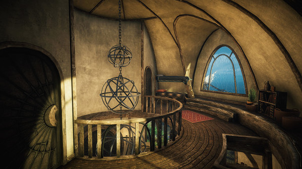 Игра Eastshade, скриншот