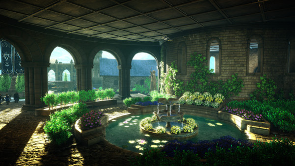Игра Eastshade, скриншот