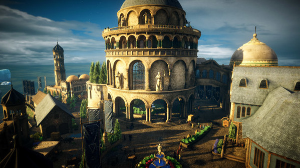 Игра Eastshade, скриншот