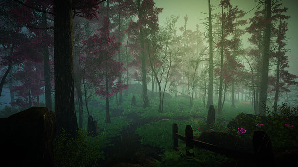 Игра Eastshade, скриншот