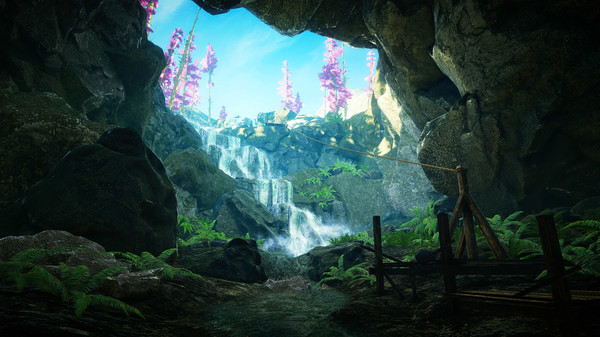 Игра Eastshade, скриншот