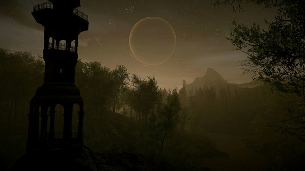 Игра Eastshade, скриншот