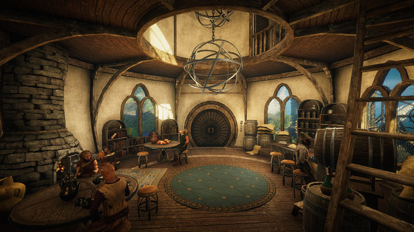 Игра Eastshade, скриншот