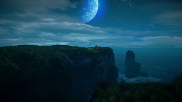 Игра Eastshade, скриншот