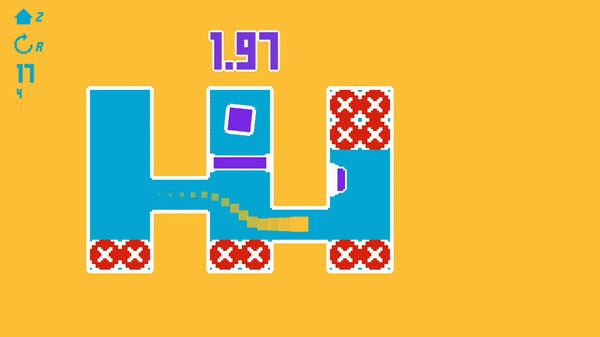 Игра Easy as Pi, скриншот
