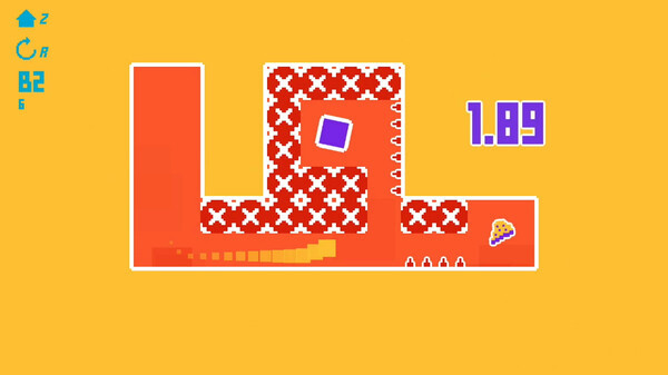 Игра Easy as Pi, скриншот