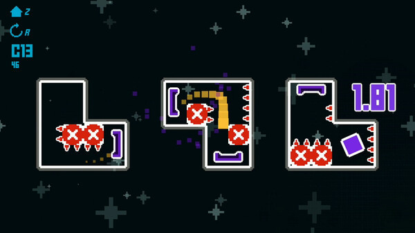 Игра Easy as Pi, скриншот