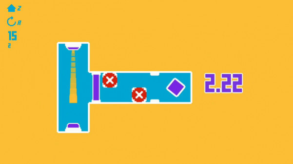 Игра Easy as Pi, скриншот