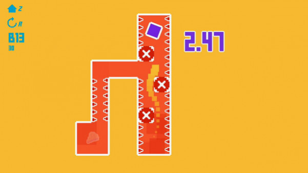 Игра Easy as Pi, скриншот