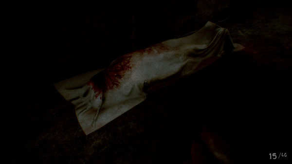 Игра EBOLA, скриншот