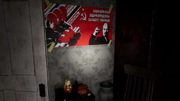 Игра EBOLA VILLAGE, скриншот