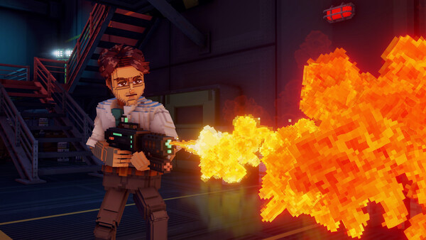 Игра Echo Generation 2, скриншот