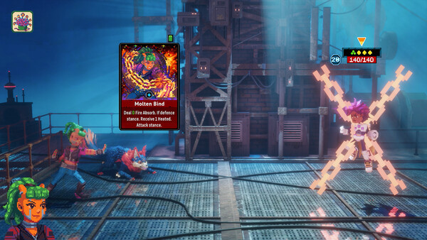 Игра Echo Generation 2, скриншот
