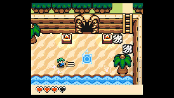 Игра Echo Isle, скриншот