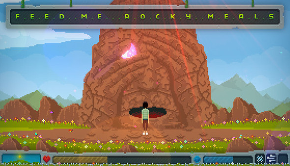 Игра Echo of the Wilds, скриншот